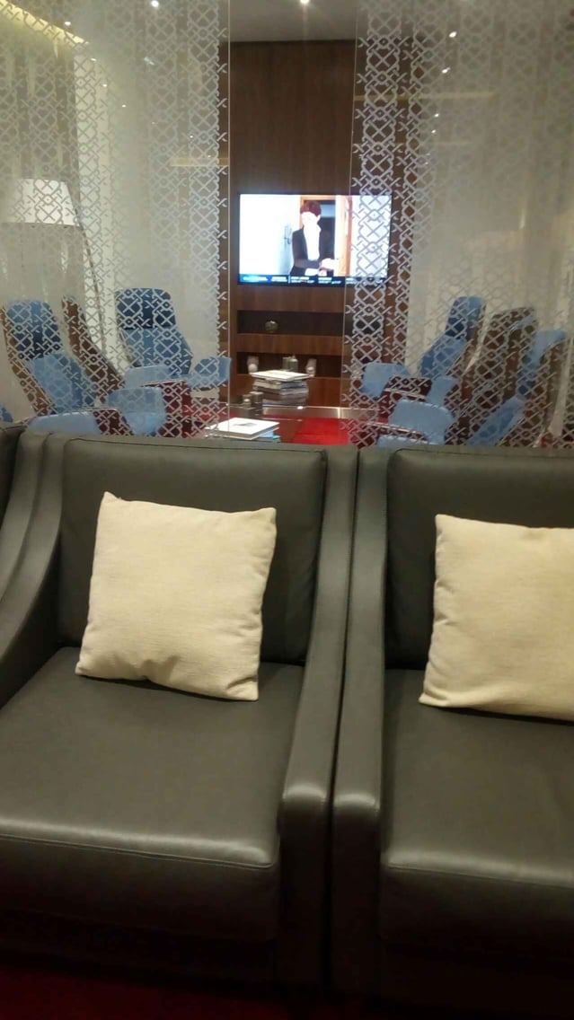 Air Serbia Premium Lounge, foto 9