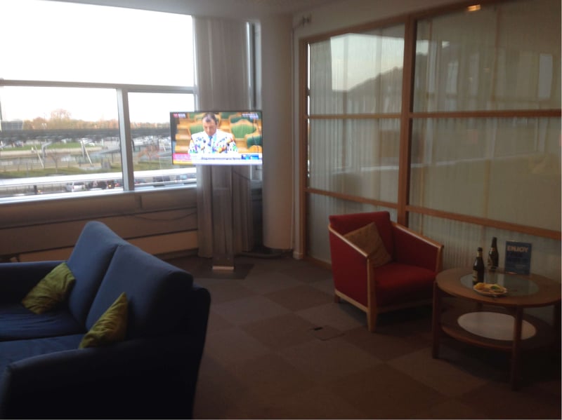 SAS Gold Lounge, foto 3