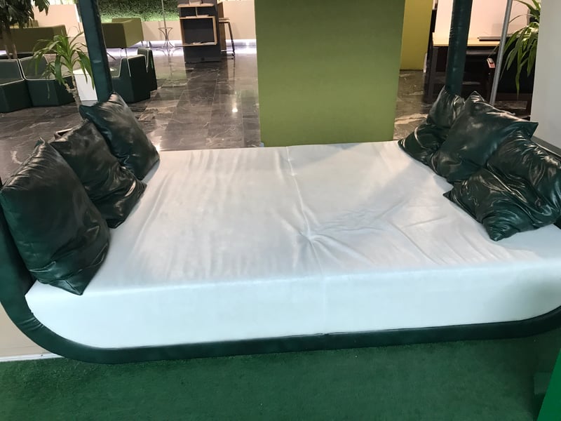 Business Lounge (Domestic), photo 6