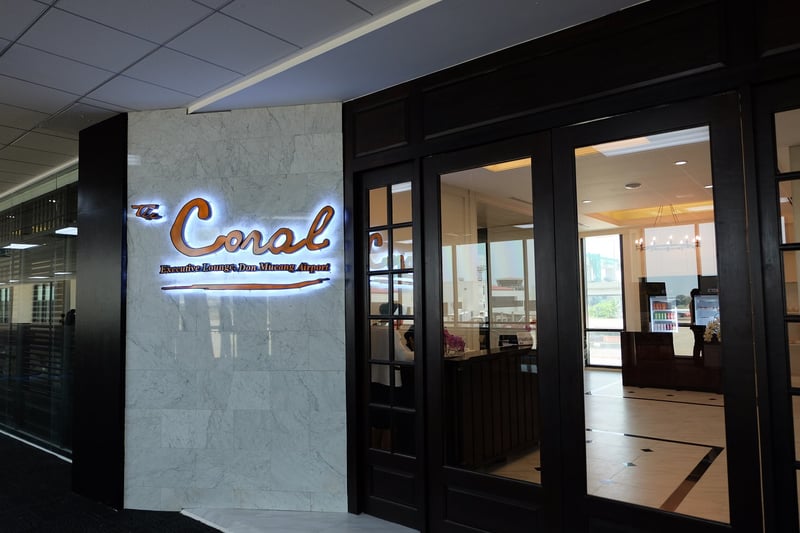 The Coral Executive Lounge, foto 9