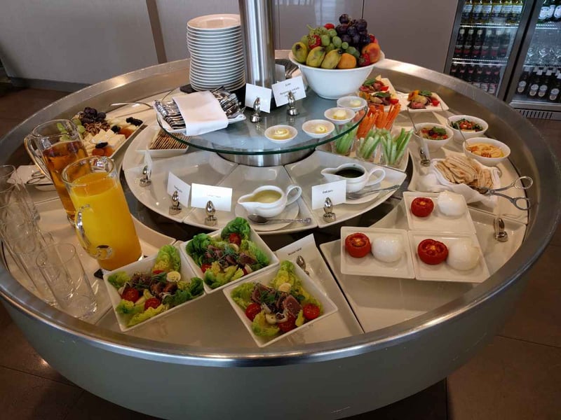 The Emirates Lounge, foto 8