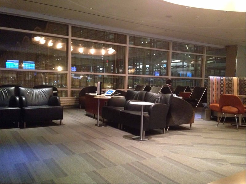 American Airlines Admirals Club, foto 5