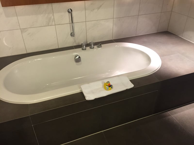 Lufthansa First Class Terminal, foto 10