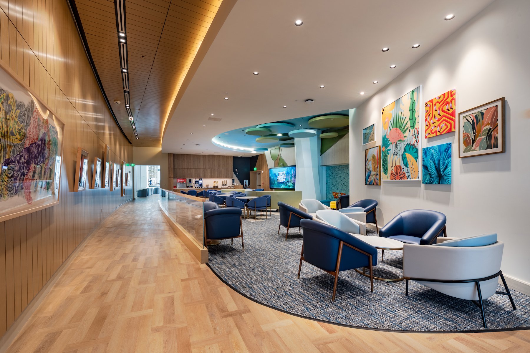 Plaza Premium Lounge, photo 4