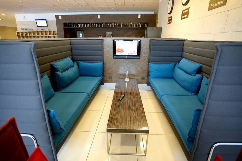 VIP Lounge, foto 3