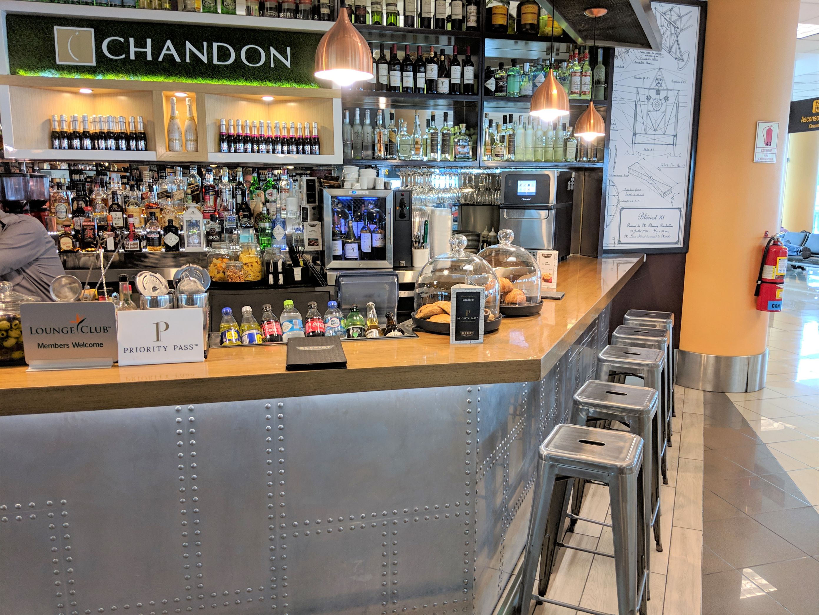 Bleriot Bar & Lounge, photo 9