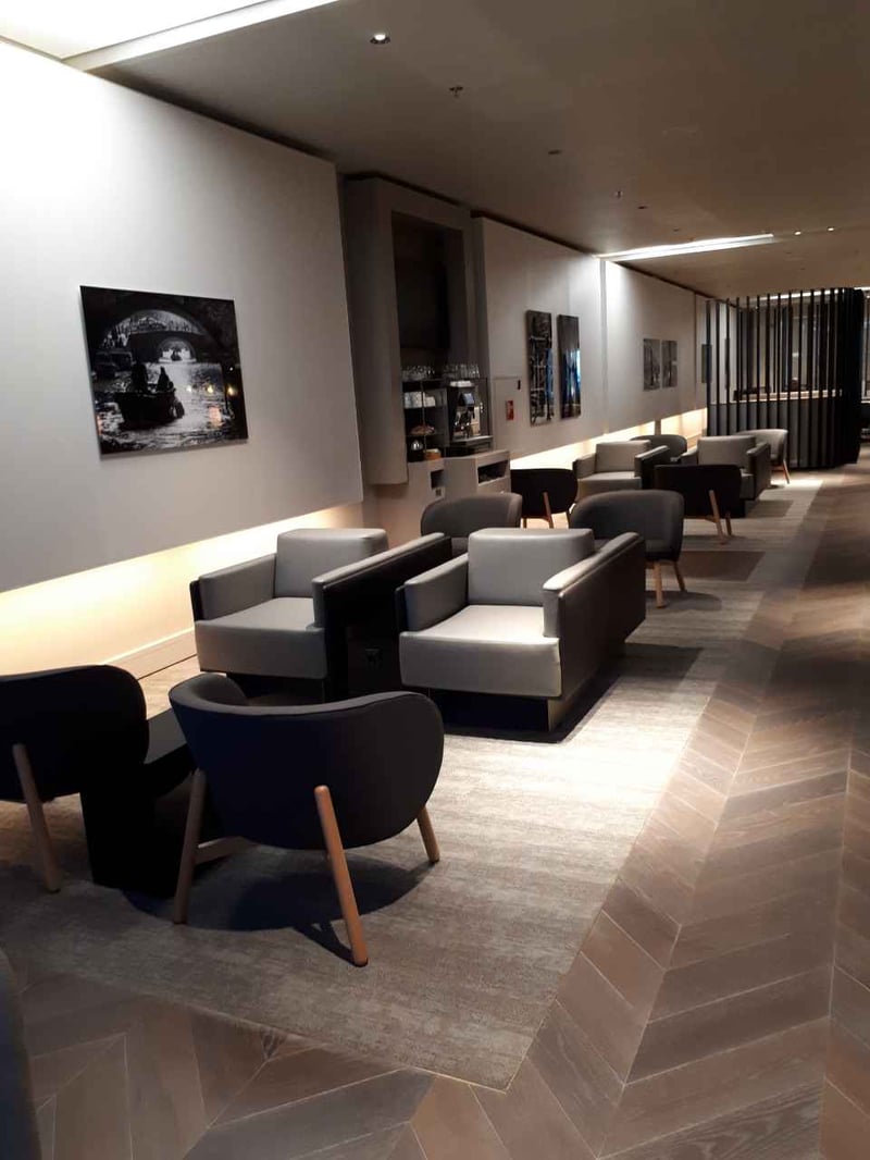 Star Alliance Lounge Amsterdam, photo 6
