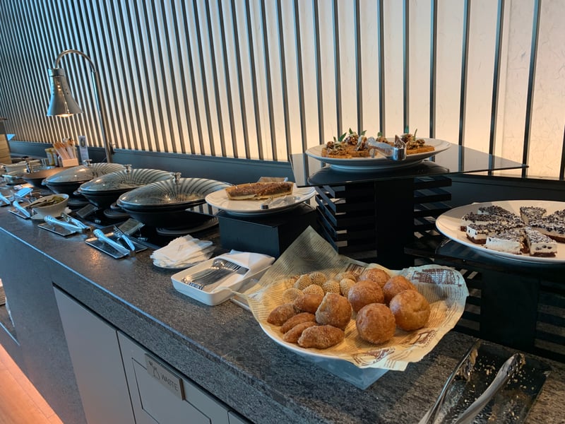 Asiana Airlines Business Suite Lounge, foto 10