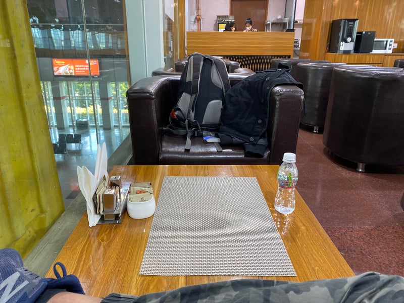 Club One Class Lounge, foto 2