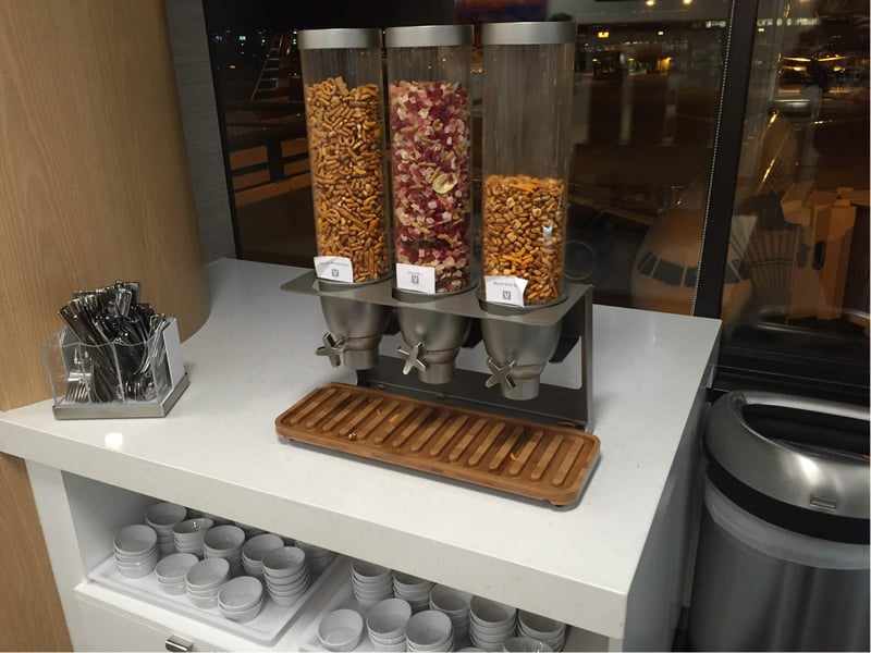 American Airlines Admirals Club (Gate A7), foto 4