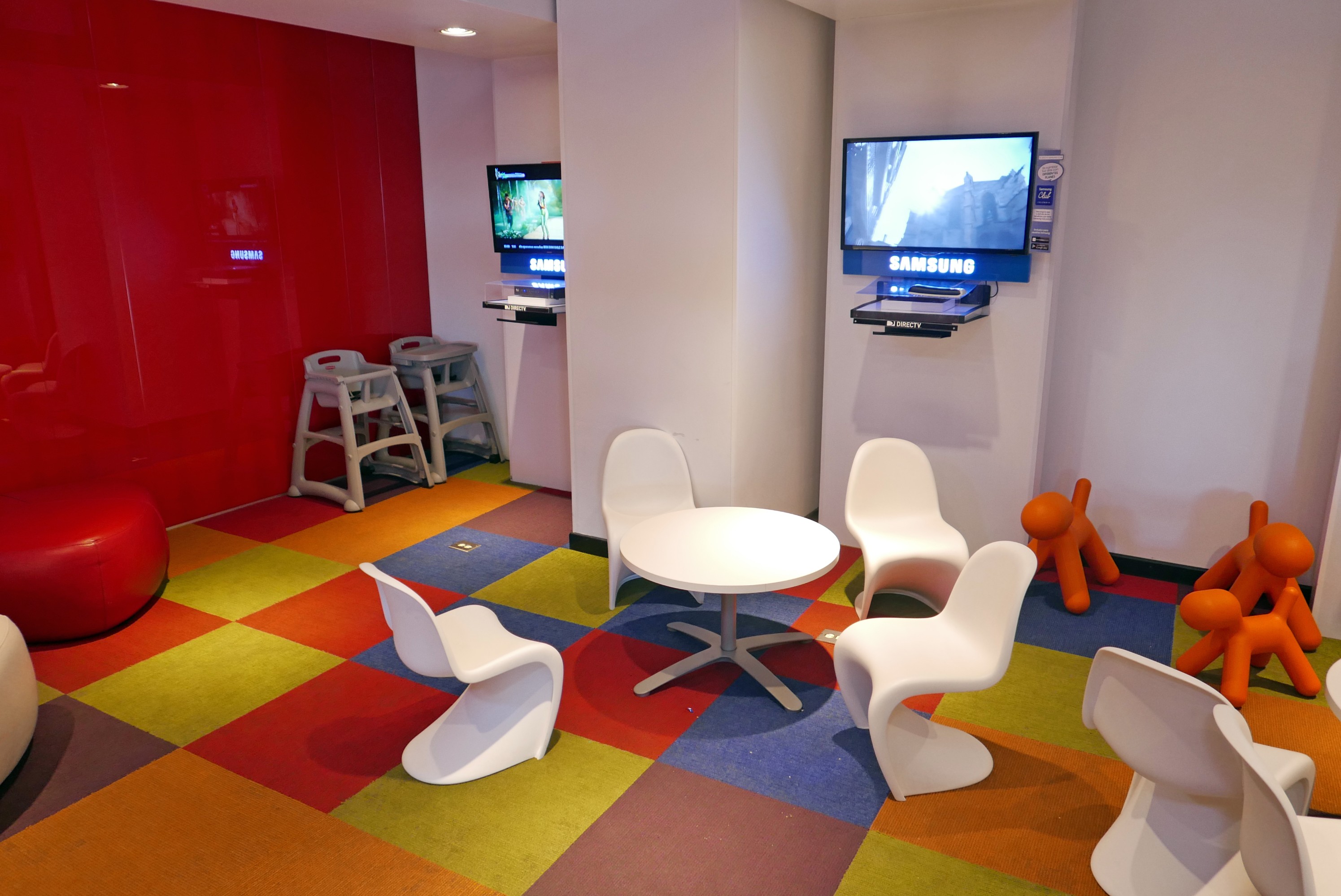 Avianca Lounge Medellín, foto 3