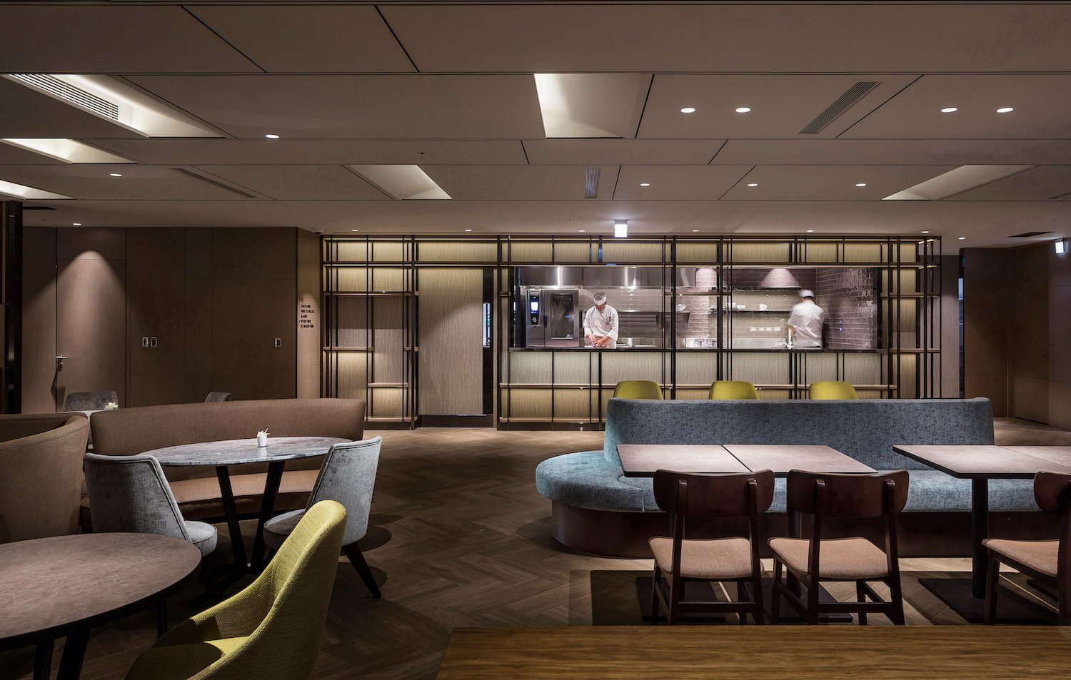 Plaza Premium Lounge (Zone A), photo 4