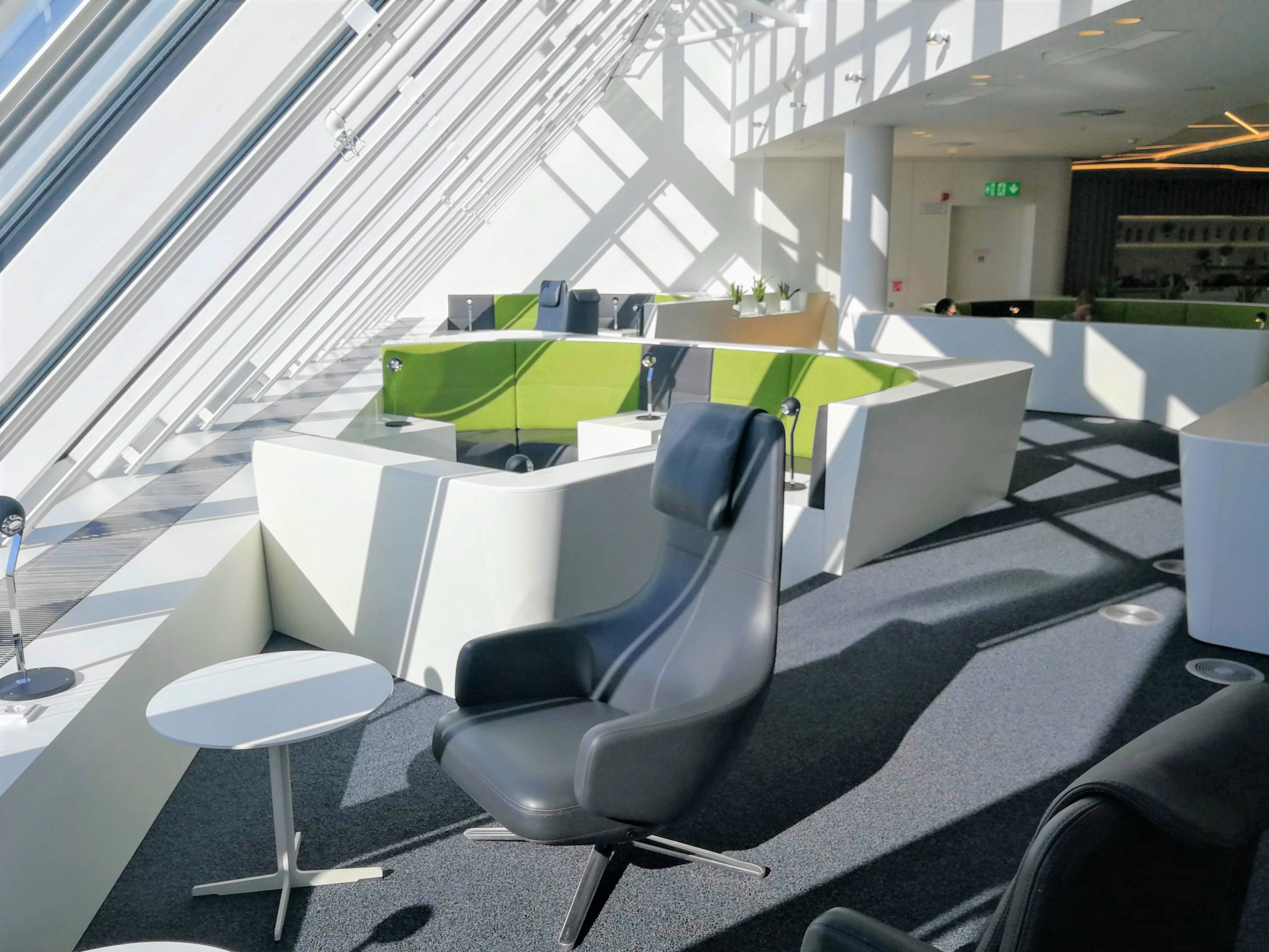 Airport Lounge World, foto 3