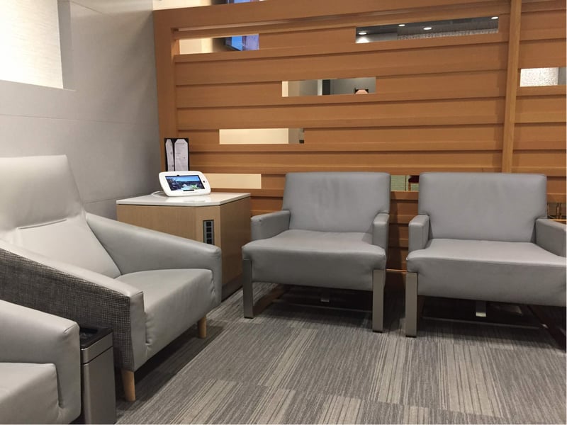 American Airlines Admirals Club, foto 9