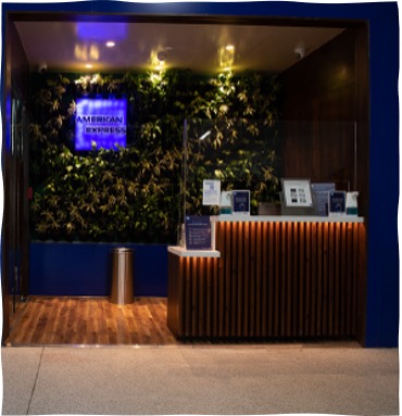 The Centurion Lounge, photo 8