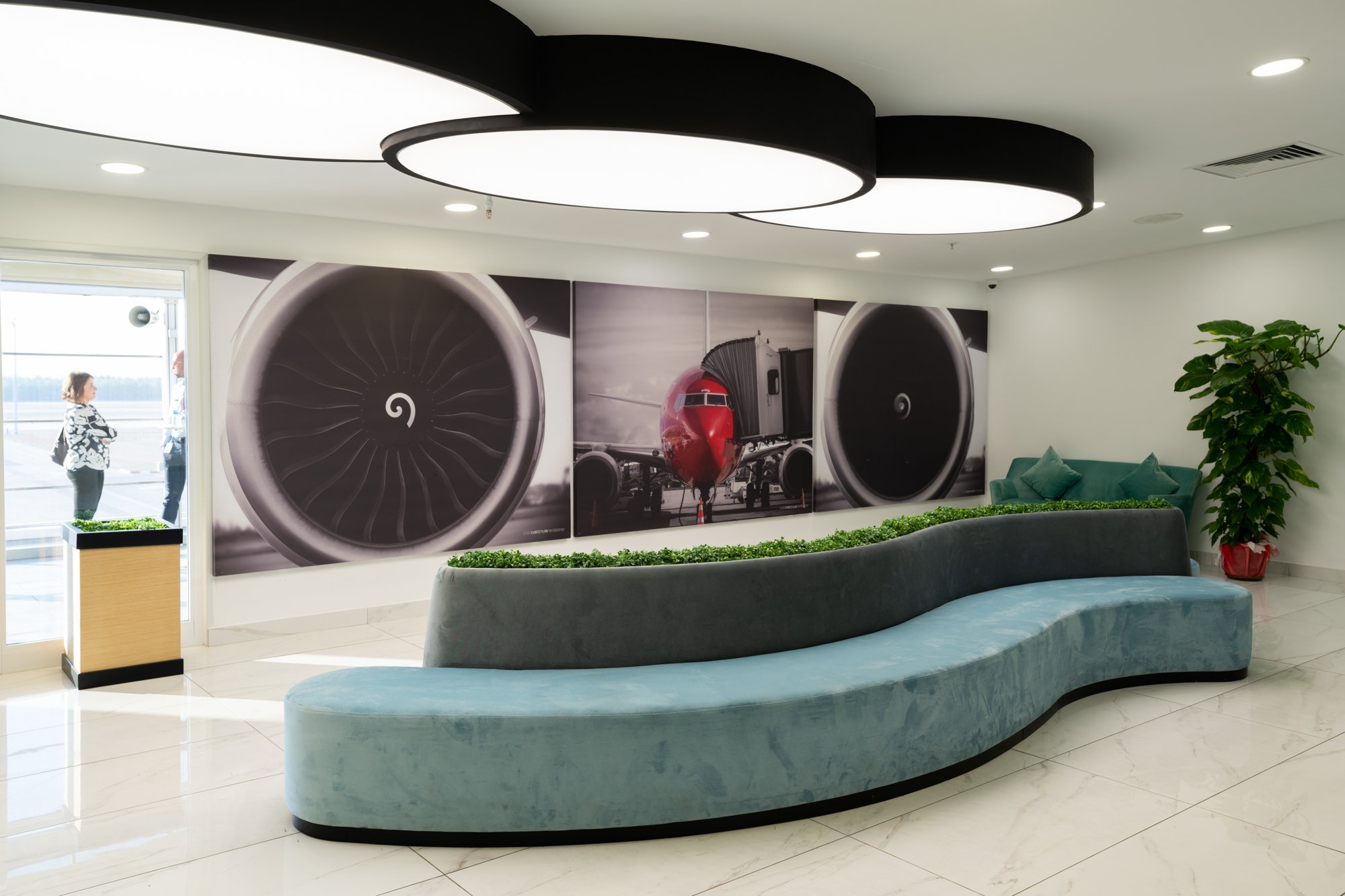 CIP Lounge, photo 4