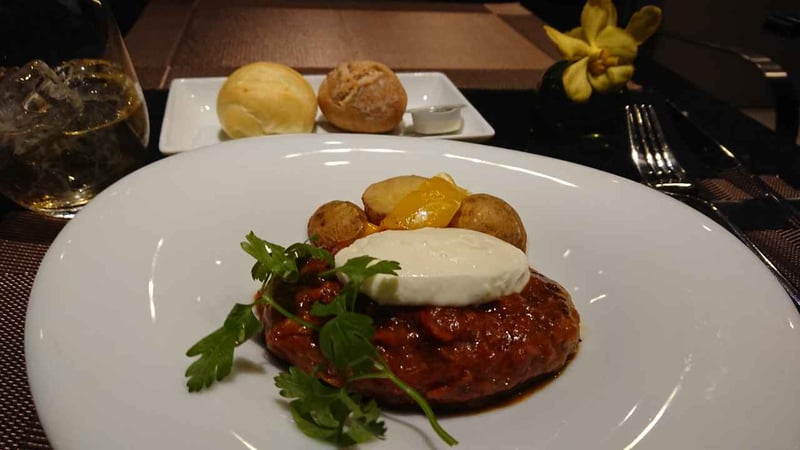 All Nippon Airways ANA Suite Lounge (Gate 110), photo 4