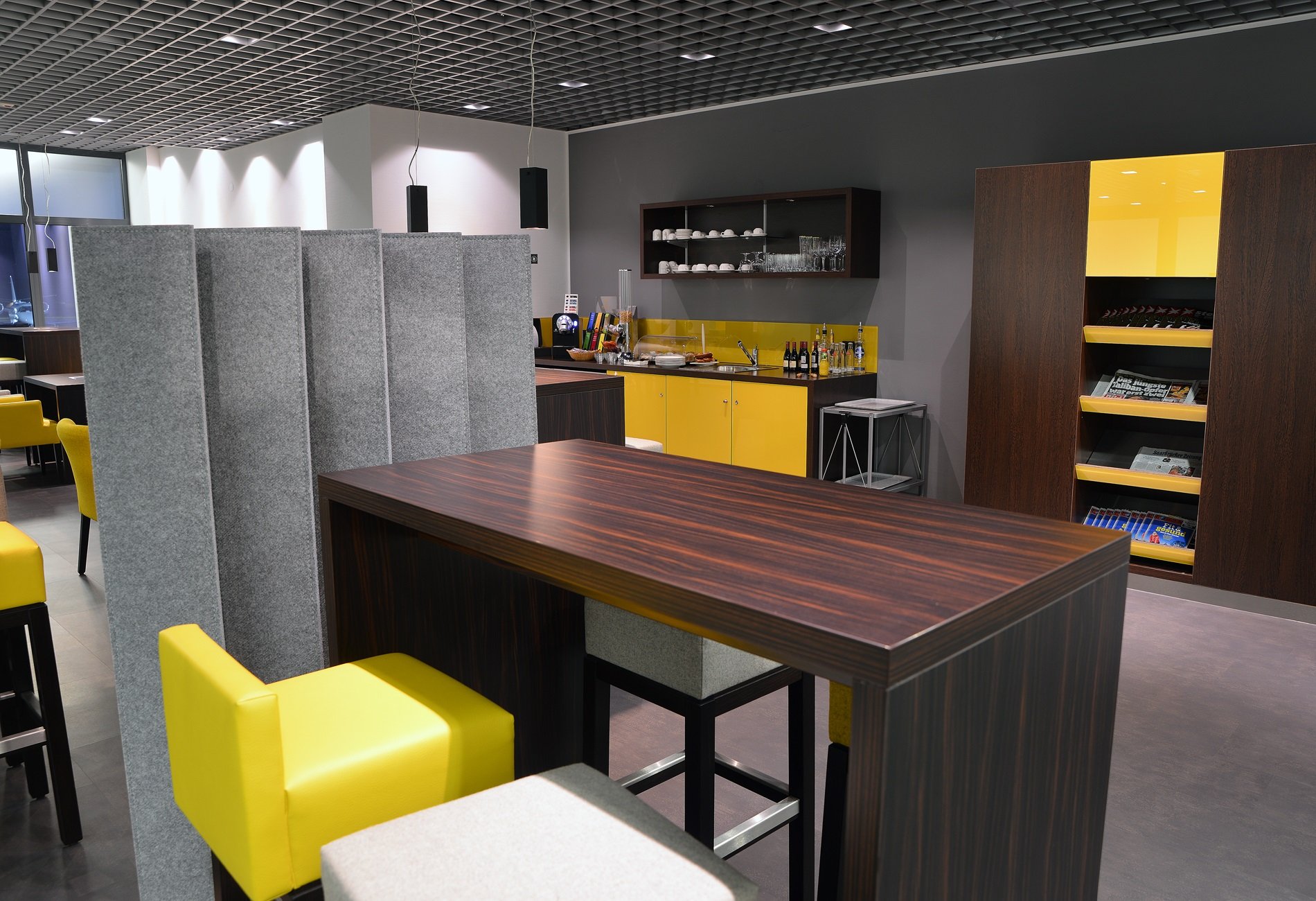 Saarbrücken Airport Business Lounge, photo 2