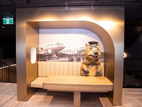 Aspire Lounge, photo 7