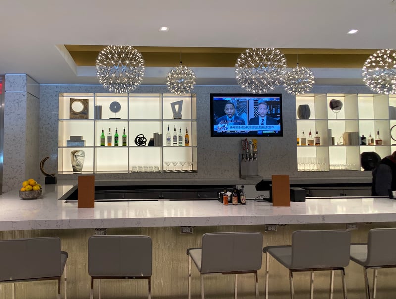 United Airlines United Club, foto 4