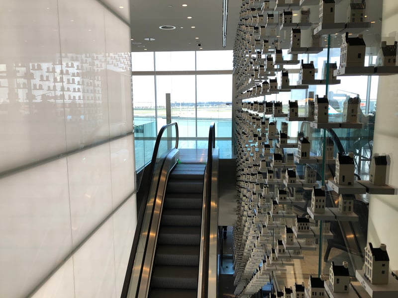 KLM Crown Lounge (52), photo 4