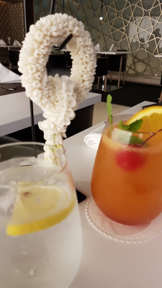 Qatar Airways Premium Lounge, photo 10