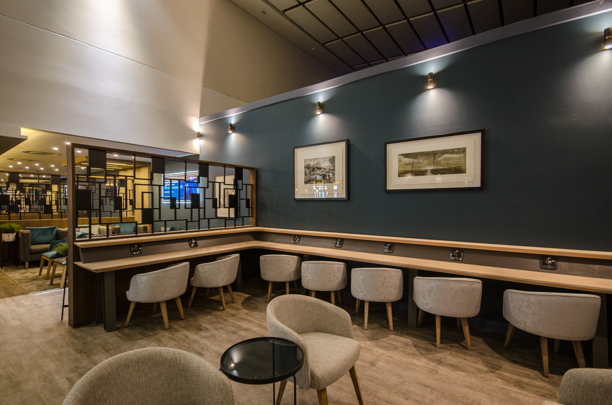 Bidvest Premier Lounge, foto 5