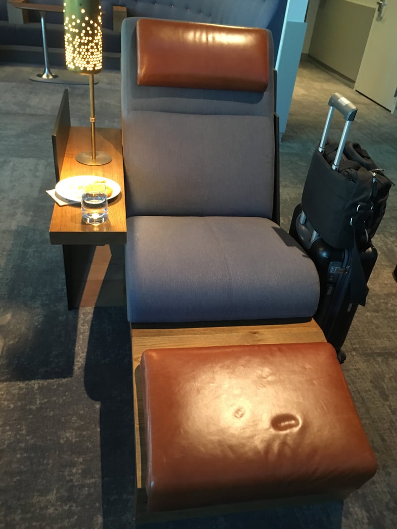 Alaska Airlines Alaska Lounge, photo 6