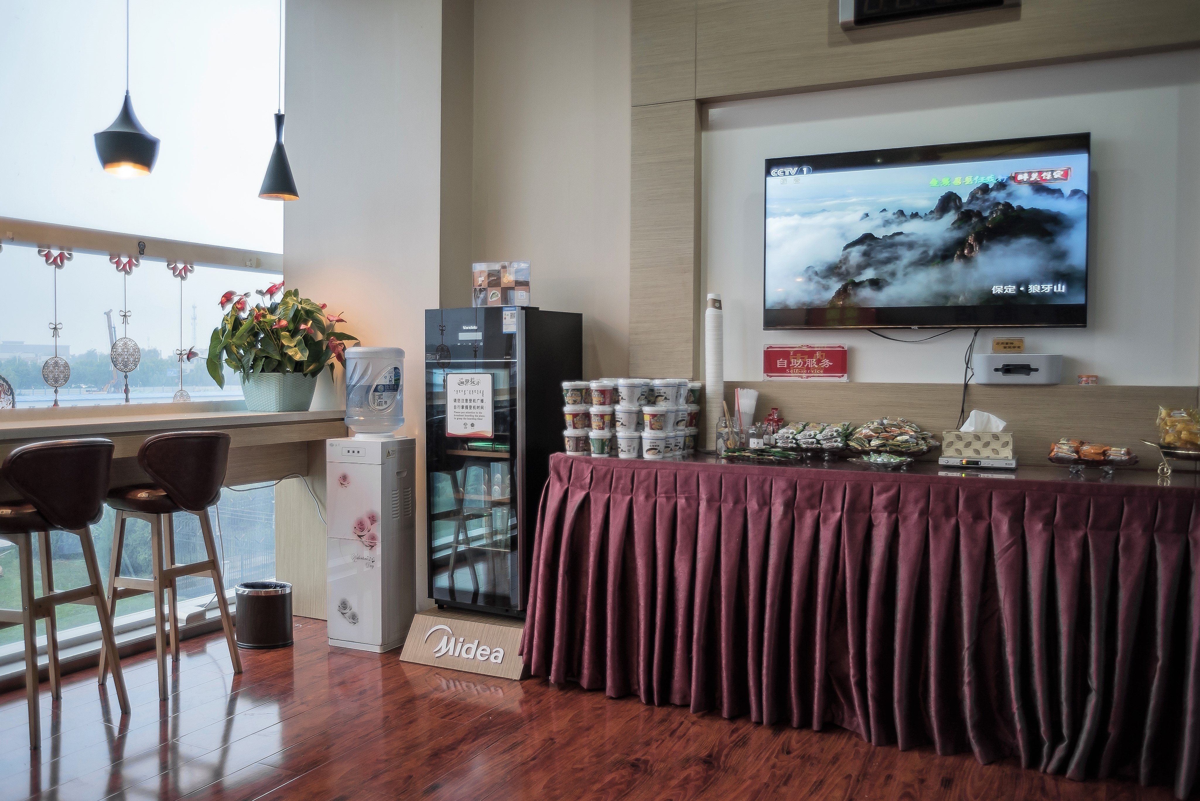 Domestic First Class Lounge 1, photo 7