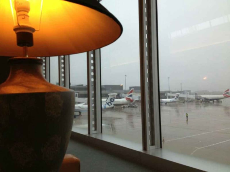 The Emirates Lounge, foto 5