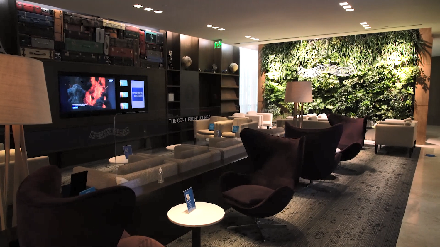 The Centurion Lounge, foto 7