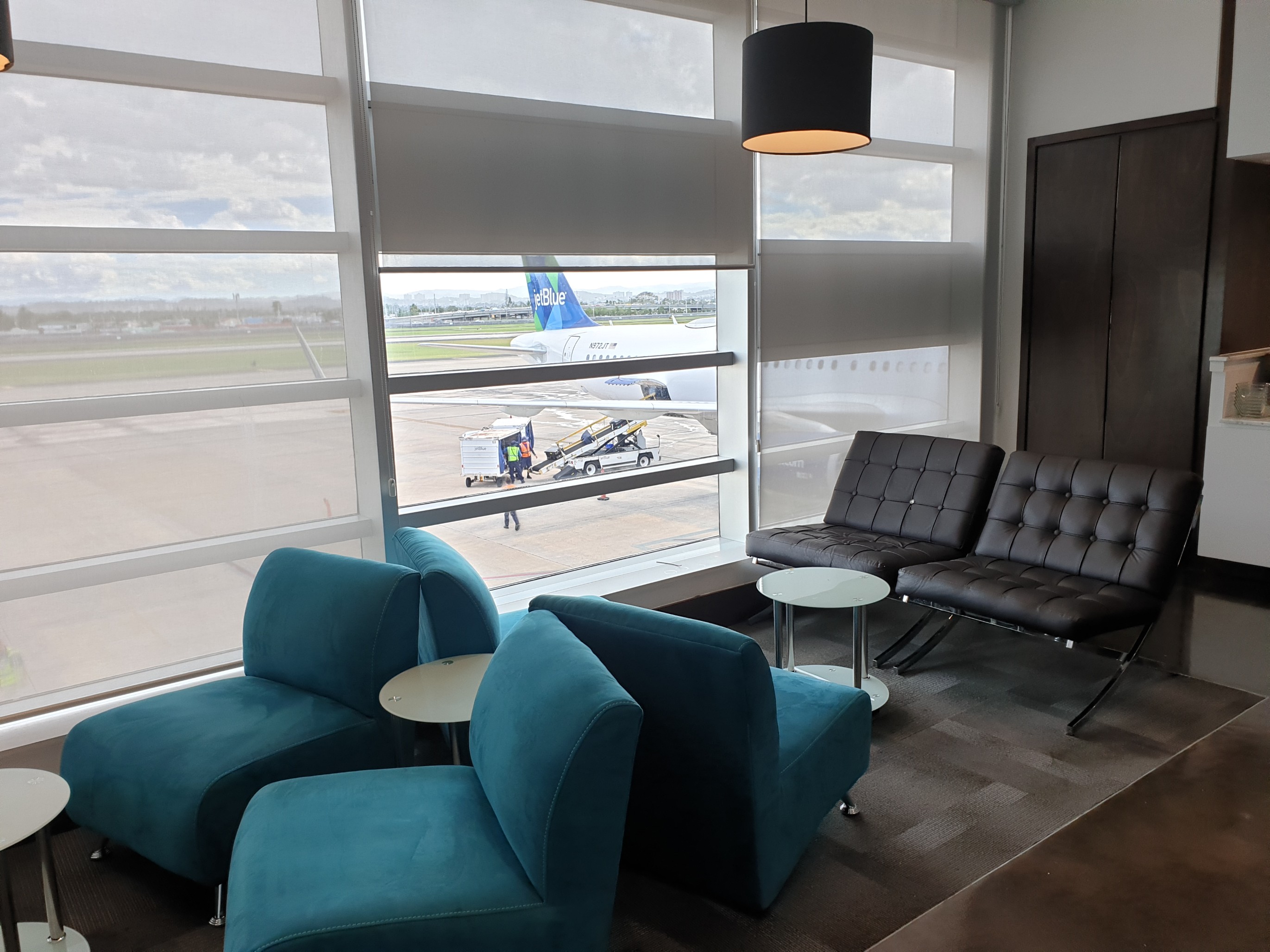 The Lounge San Juan at Terminal A, foto 4