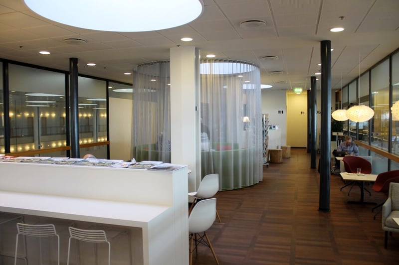 Aspire Lounge, foto 12