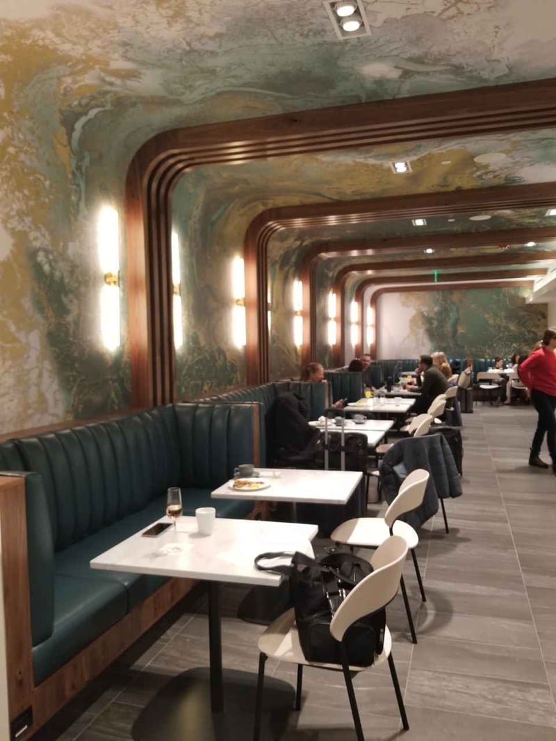 The Centurion Lounge, foto 11