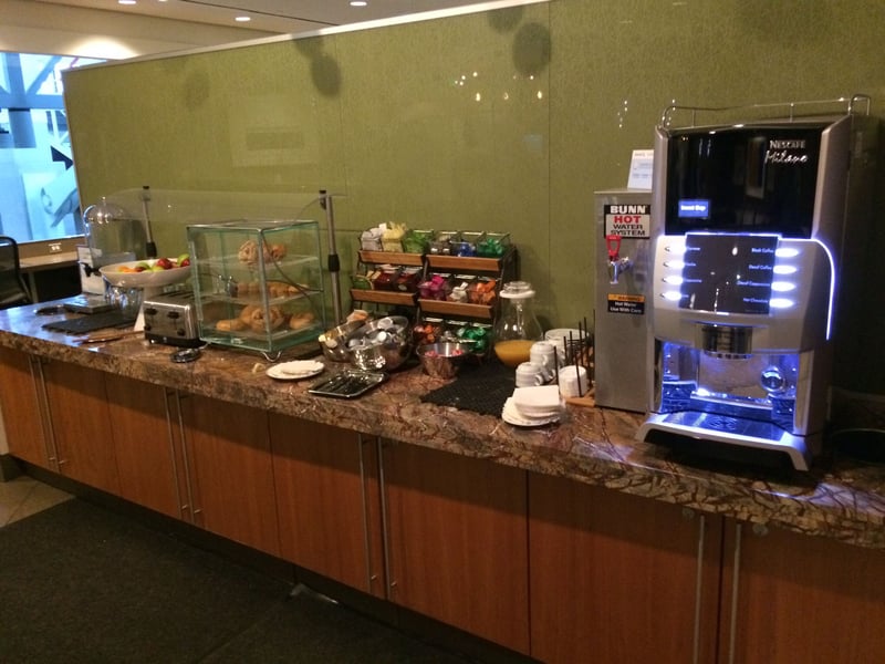 American Airlines Admirals Club, photo 2