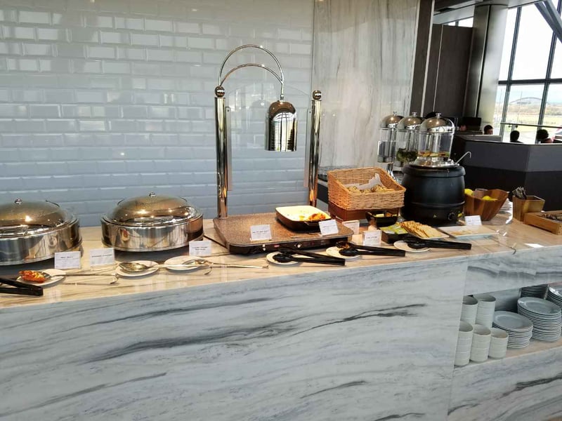 Plaza Premium Lounge, photo 6