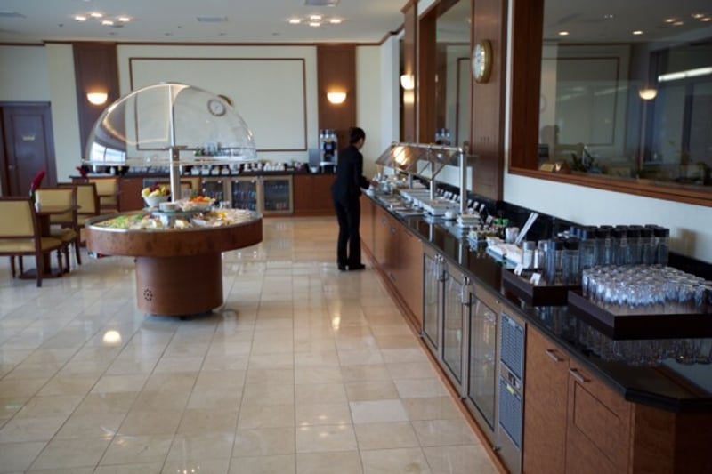 The Emirates Lounge, photo 12
