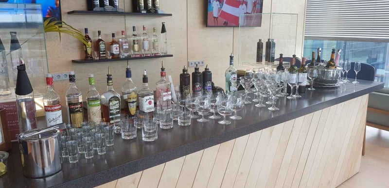 Primeclass Business Lounge, photo 12