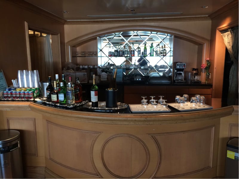 China Airlines Dynasty Lounge, photo 8
