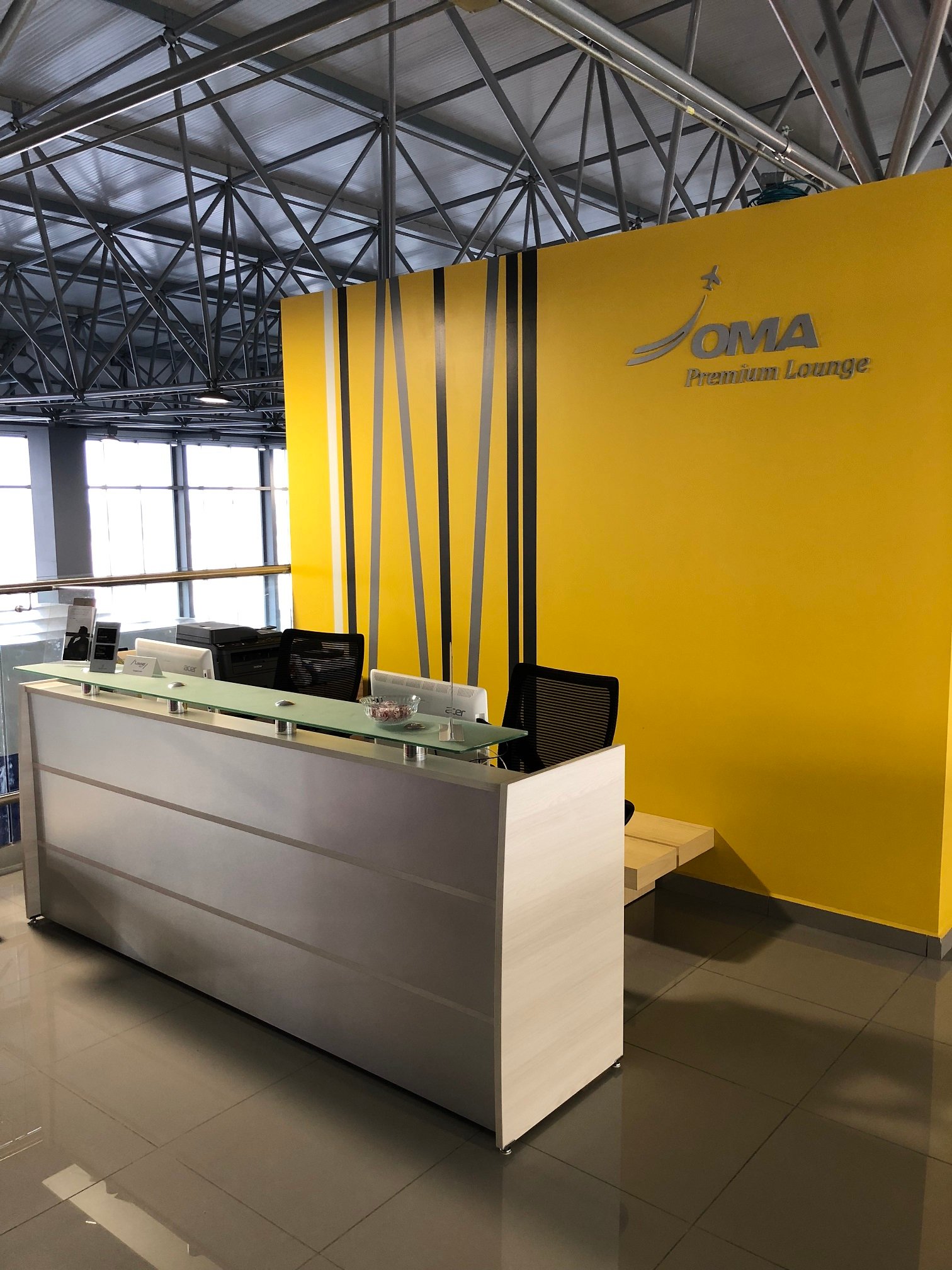 OMA Premium Lounge (Temporarily Closed), foto 6