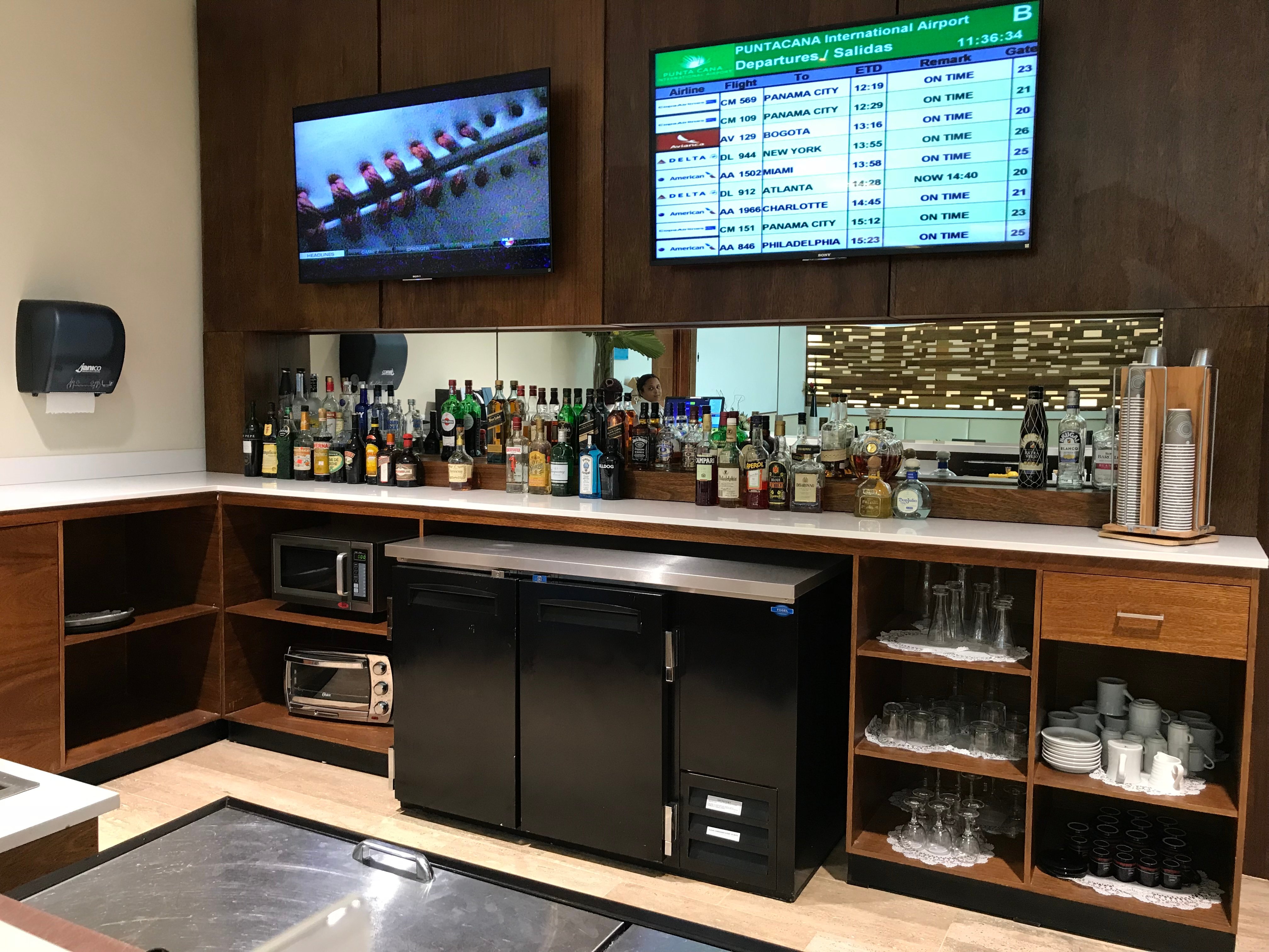Punta Cana International Airport VIP Lounge, foto 2