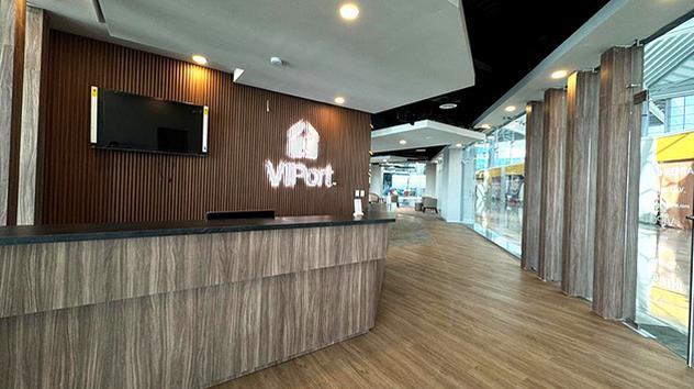 VIPort Lounge, photo 2
