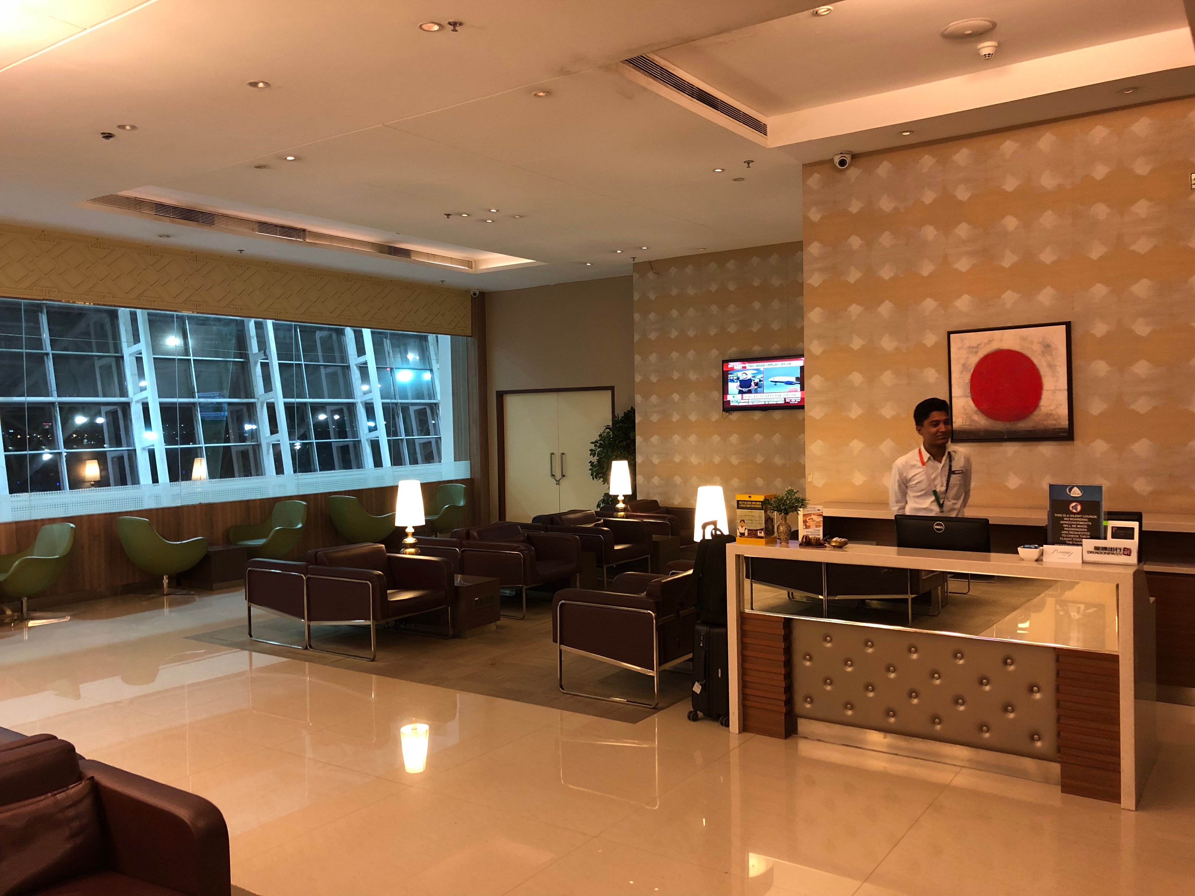 TFS Travel Club Lounge, photo 3
