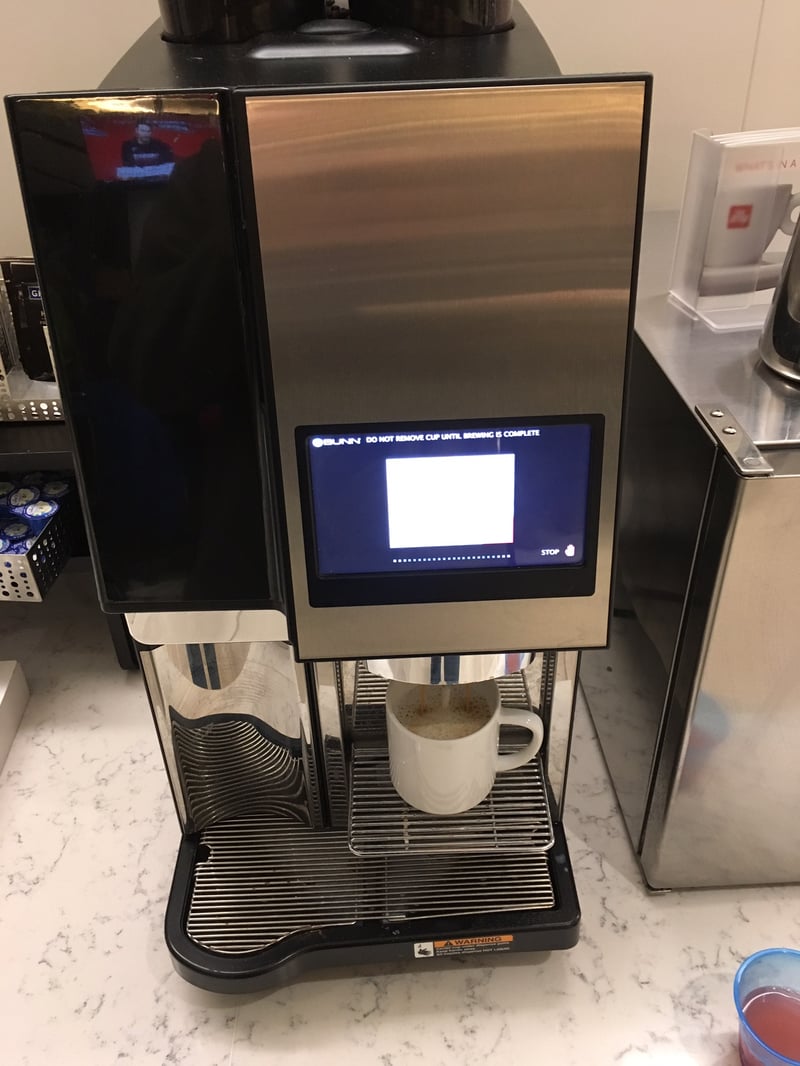 United Airlines United Club (Gate 71A), foto 10