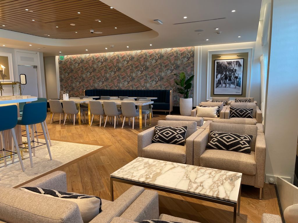 Primeclass Lounge, photo 7