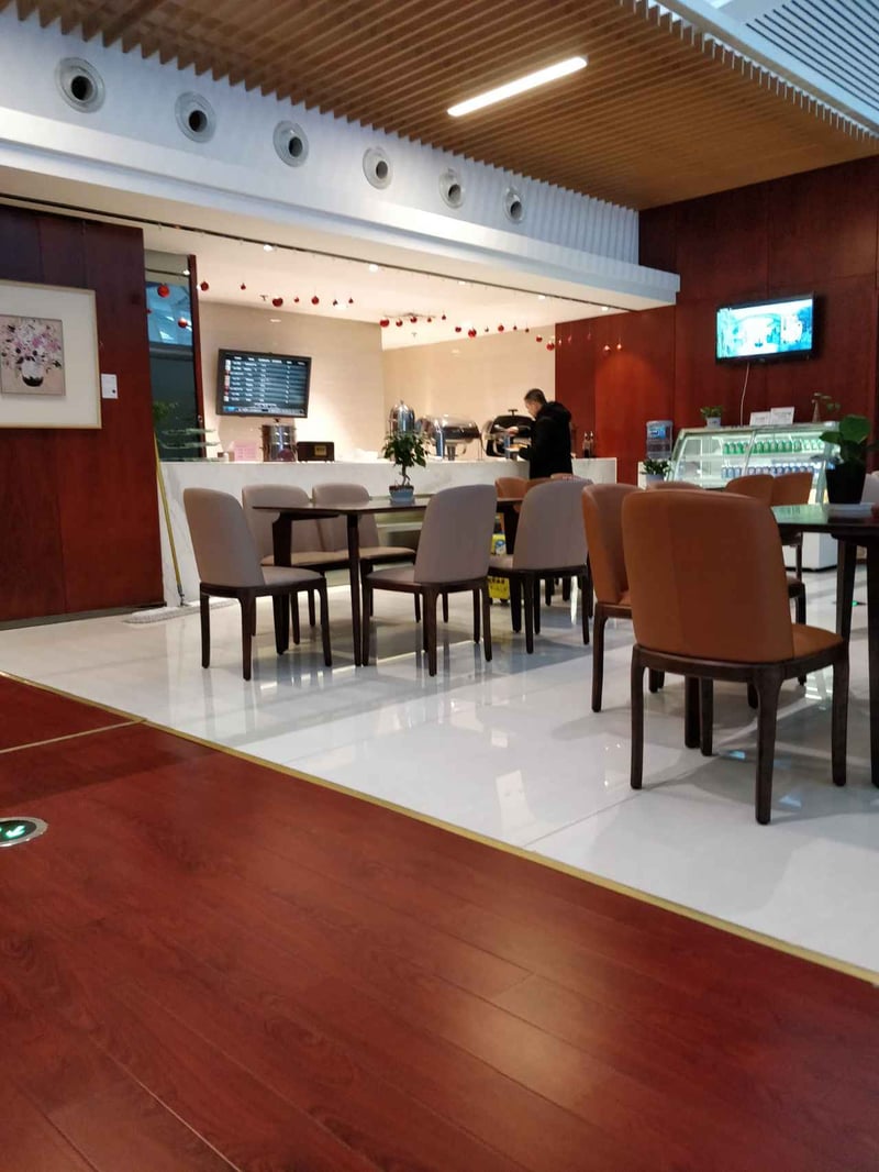 V1 First Class Lounge, photo 3