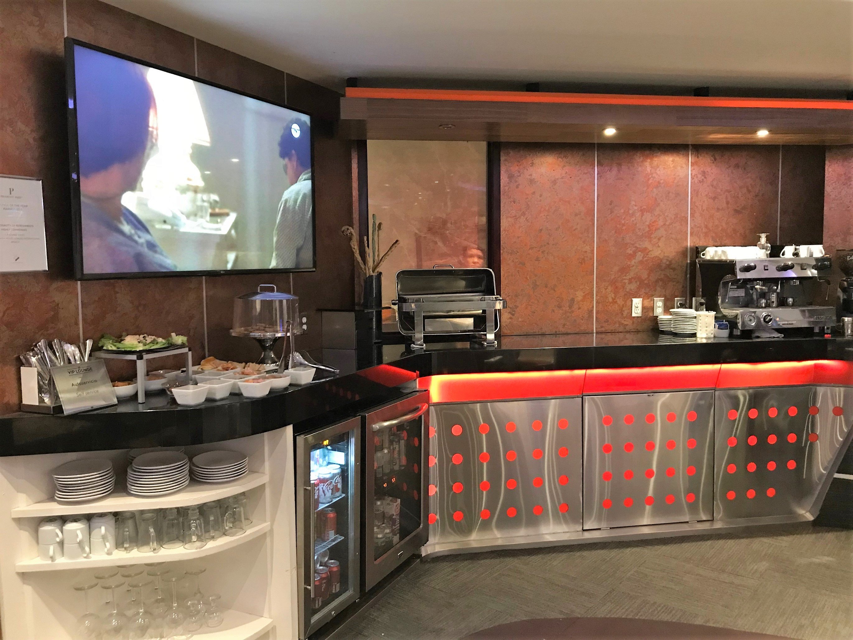 VIP Lounge (East), foto 3
