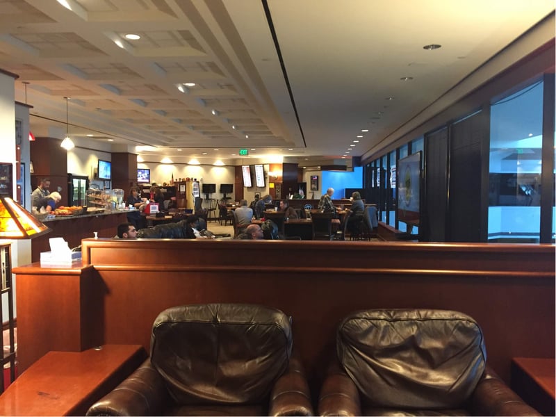 USO Lounge, foto 3