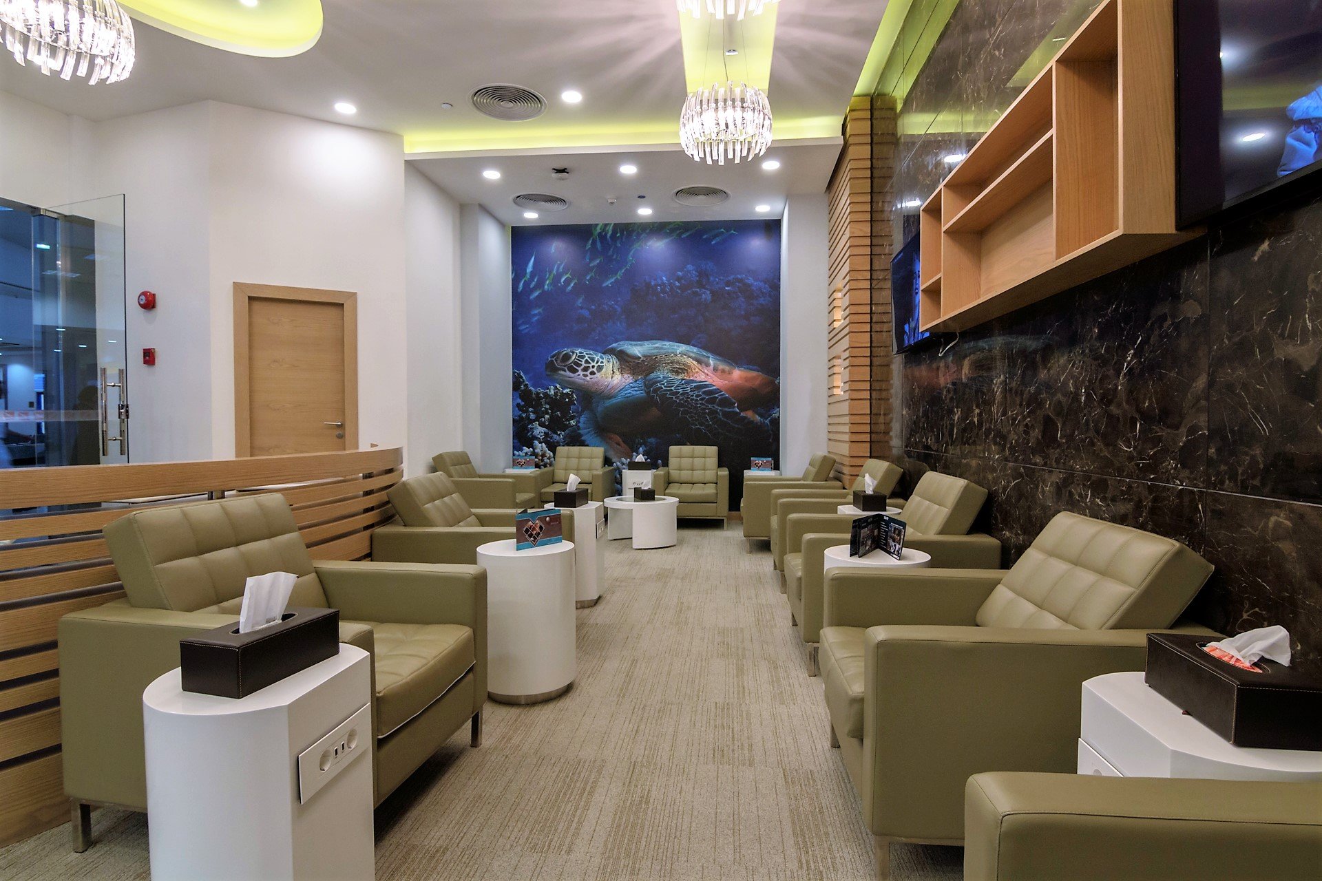 Pearl Lounge (Landside), foto 5