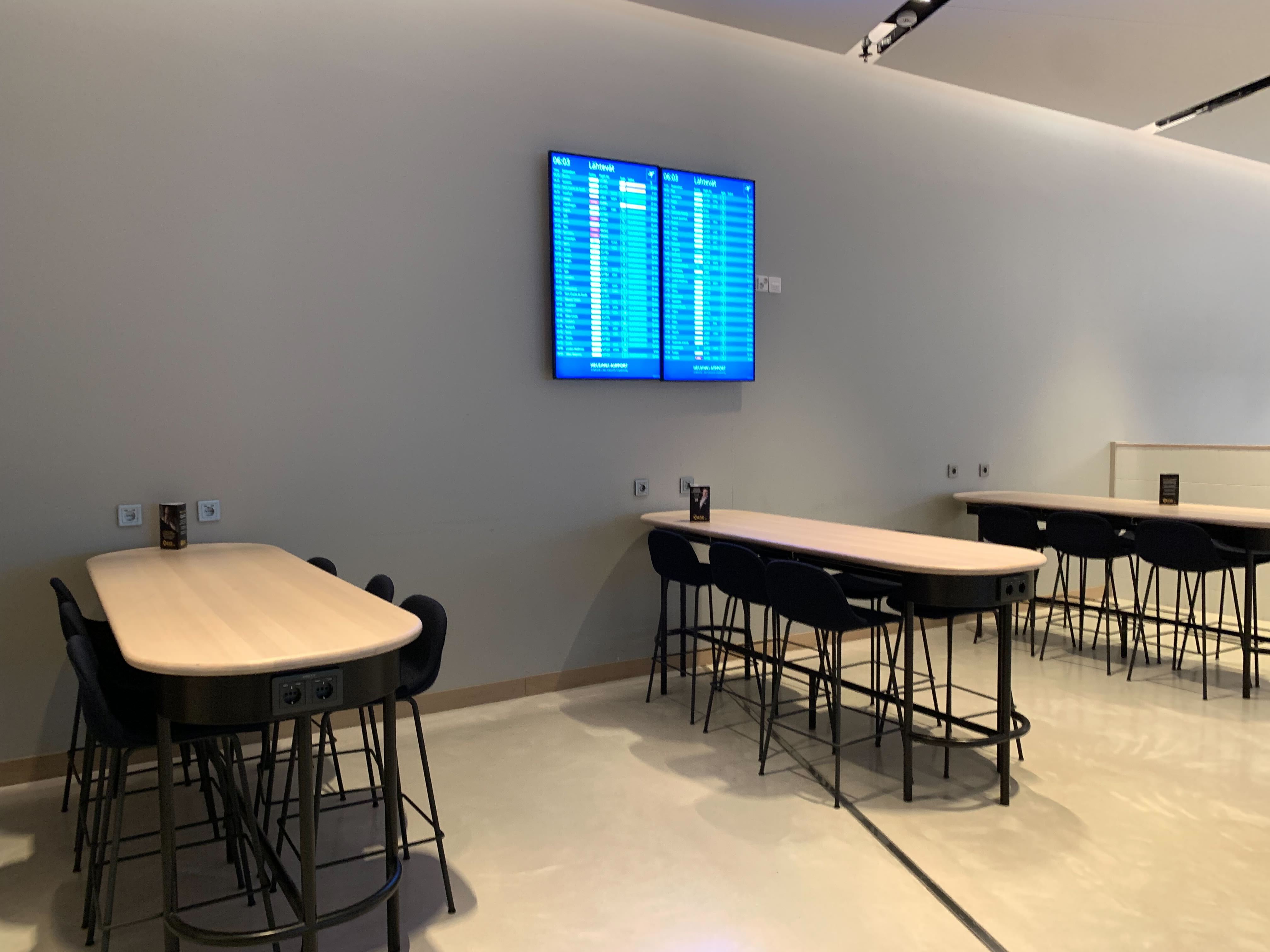 Finnair Business Lounge, foto 10